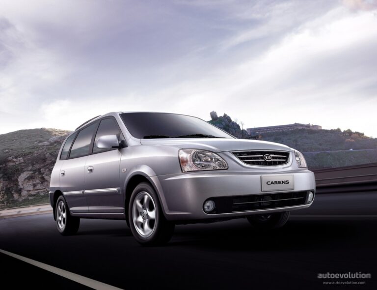 KIA Carens 2002-2006