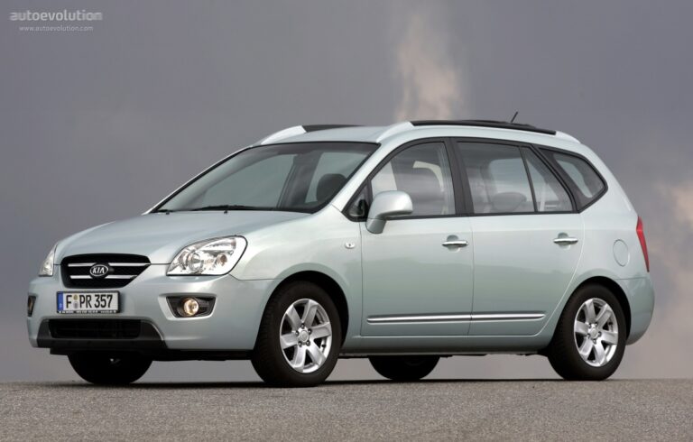 KIA Carens 2008-2013