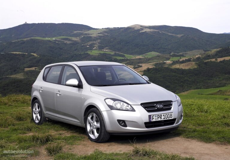 KIA cee'd 2007-2009