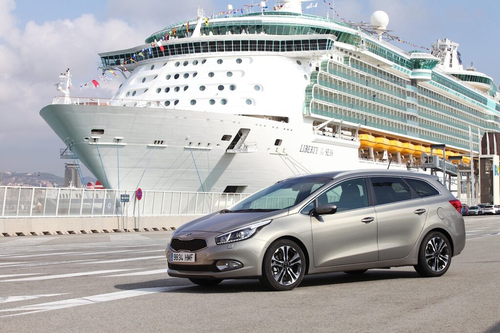 2012 Kia cee'd Sportswagon