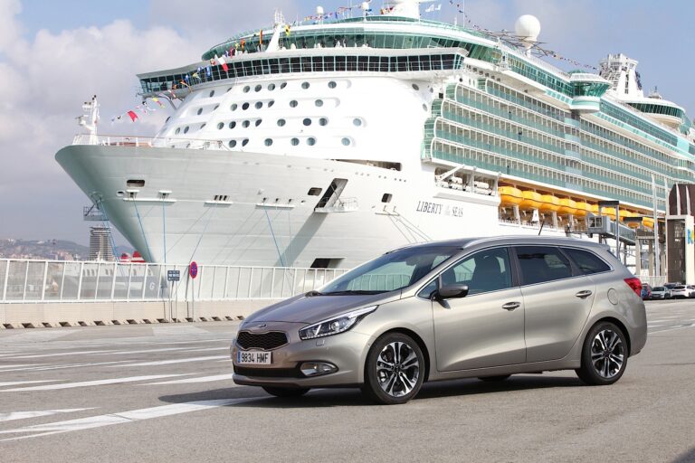 2012 Kia cee'd Sportswagon