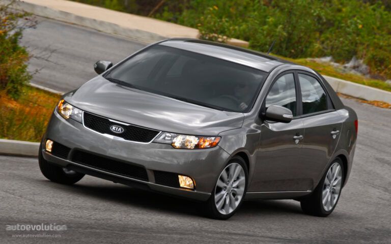 KIA Forte 2009-2013
