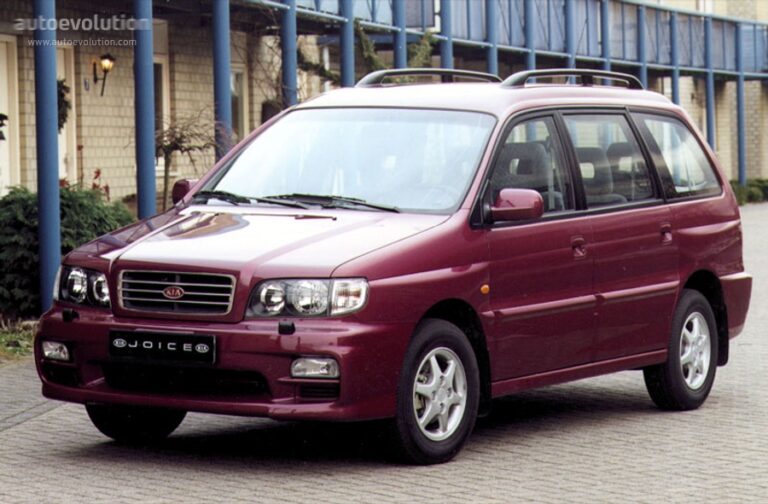 1999 Kia Joice