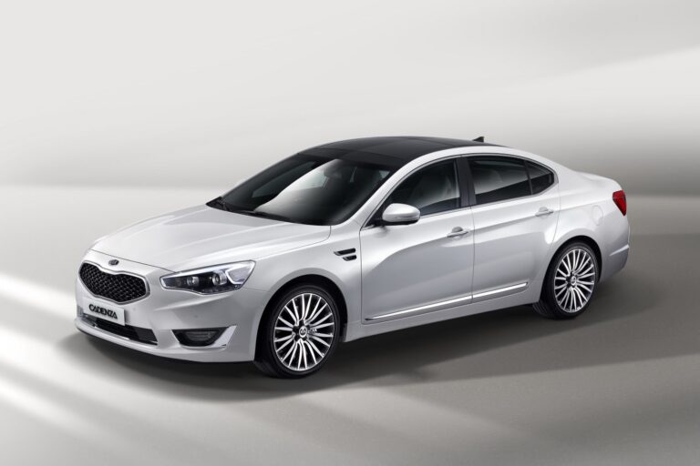 KIA K7 / Cadenza 2013-2016