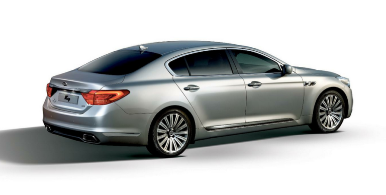 KIA K9 / K900 2012-2018