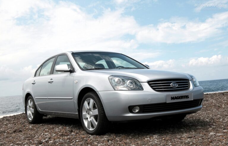 KIA Optima / Magentis 2006-2008