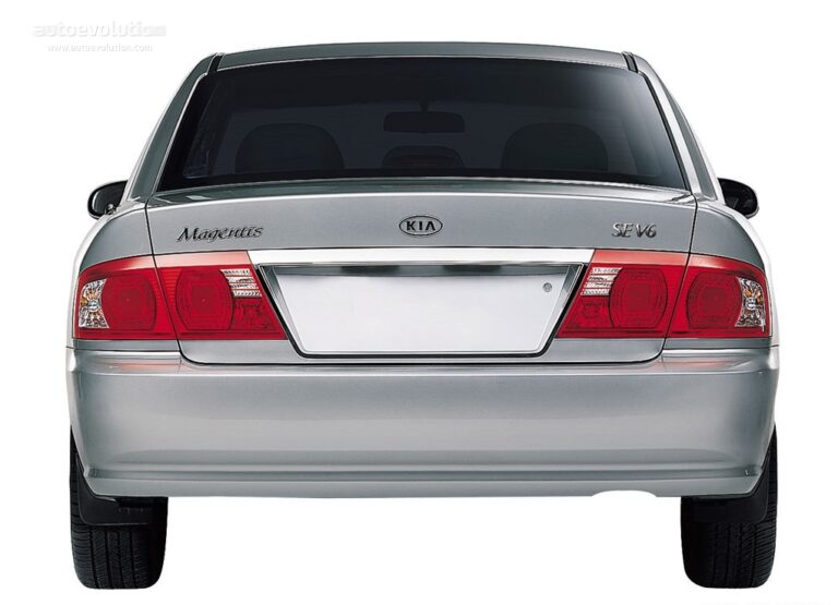 KIA Optima / Magentis 2003-2006