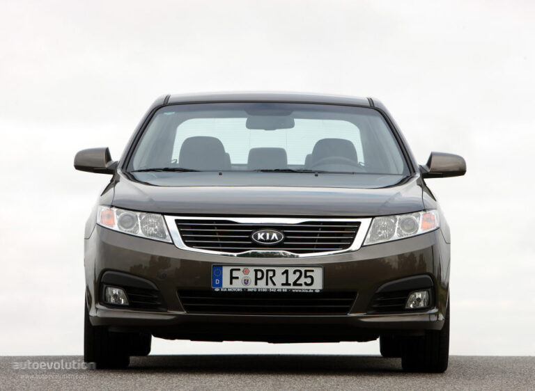 KIA Optima / Magentis 2008-2010