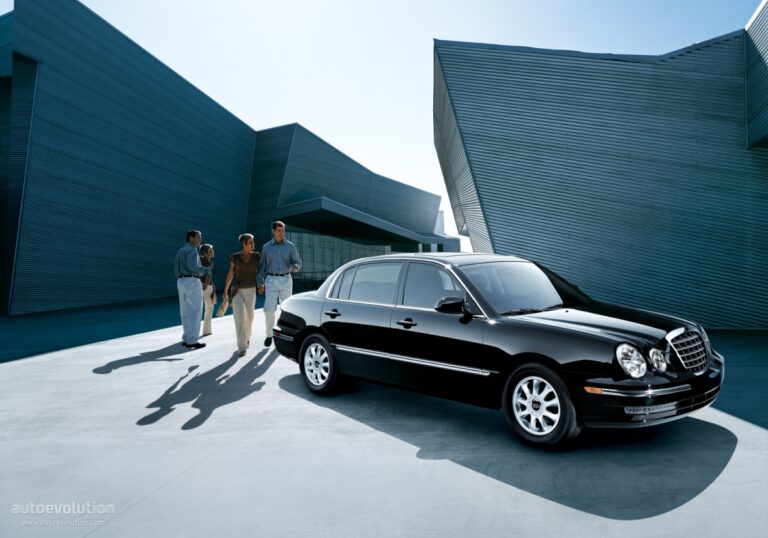 KIA Opirus/Amanti 2003-2007