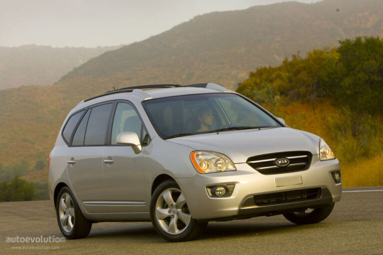 KIA Rondo 2008-2013