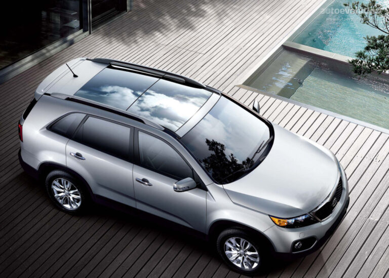 2009 Kia Sorento