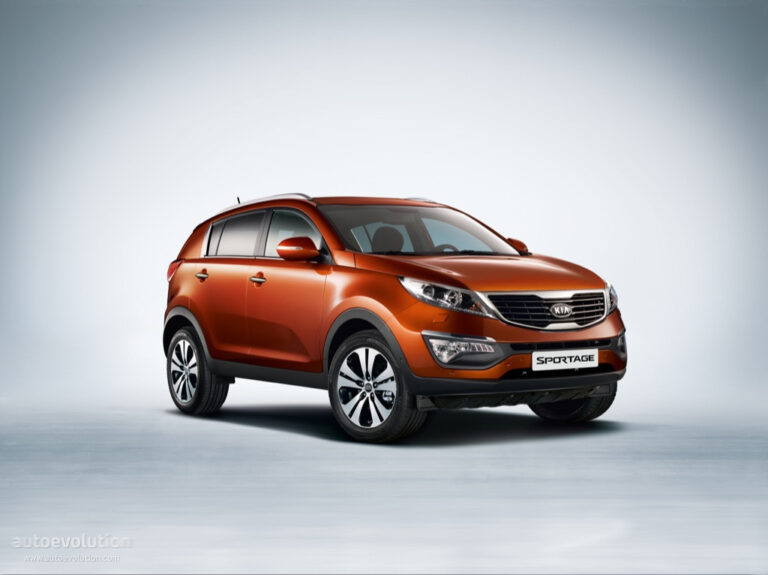 KIA Sportage 2010-2013