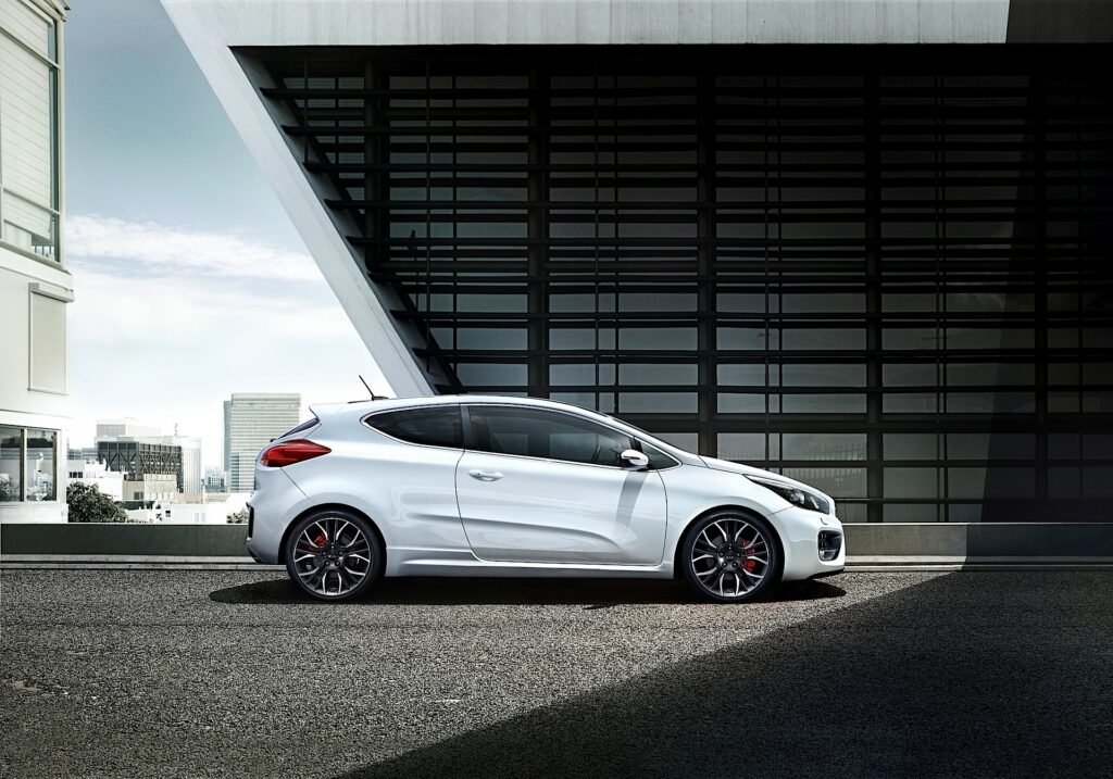 KIA pro_cee’d GT 2013-Present