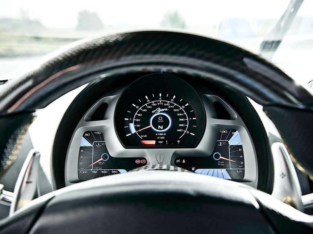 KOENIGSEGG Agera 2010-2014