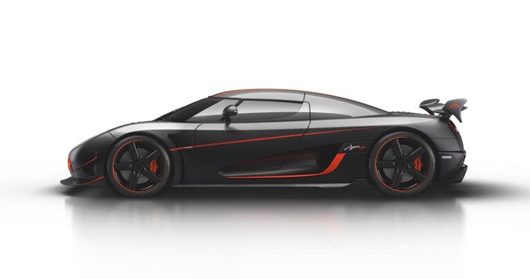 KOENIGSEGG Agera RS 2015-2016