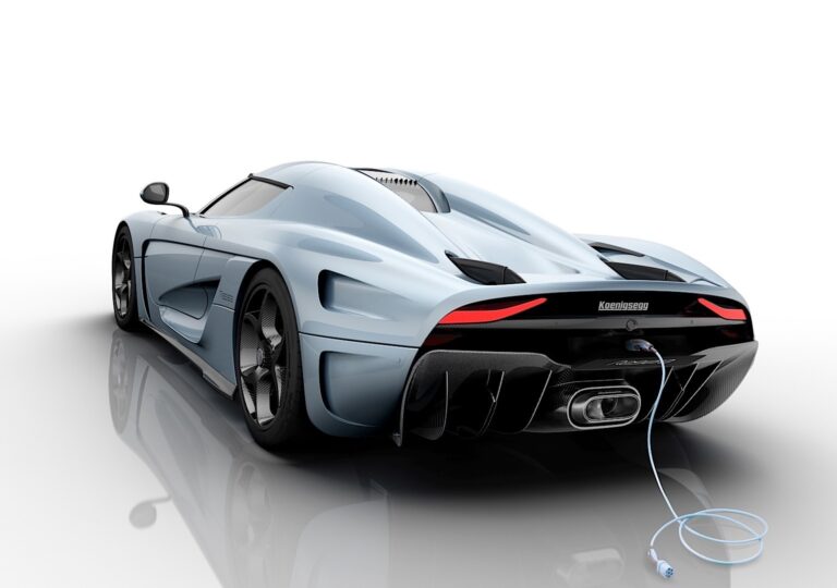 2015 Koenigsegg Regera