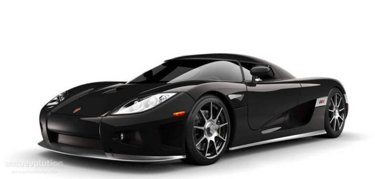 KOENIGSEGG CCX 2006-2010
