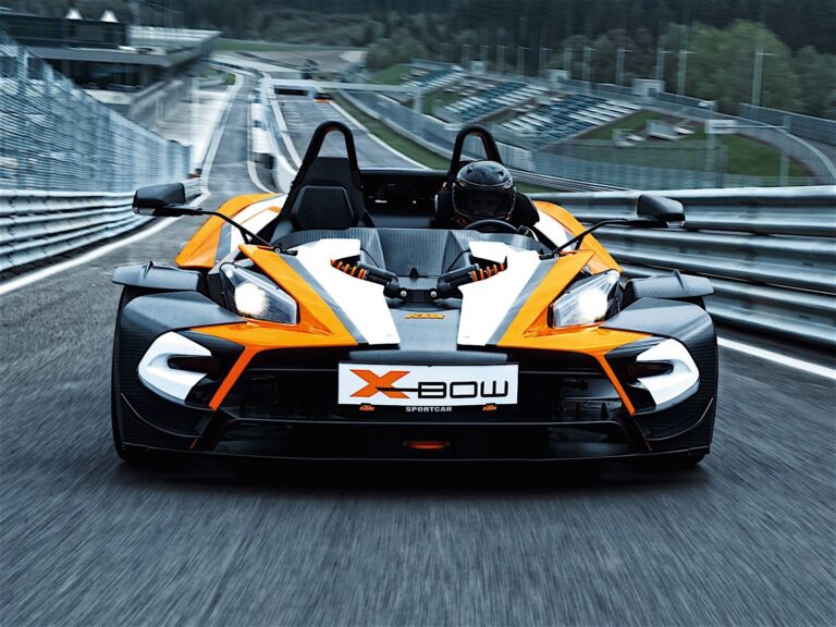 2011 KTM X-Bow R