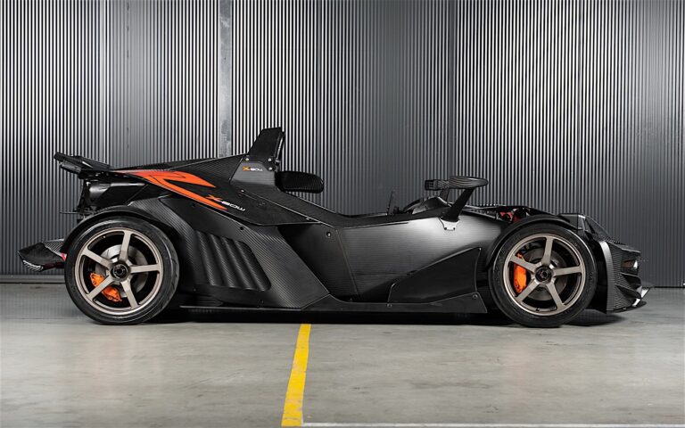 KTM X-Bow RR 2012-Present
