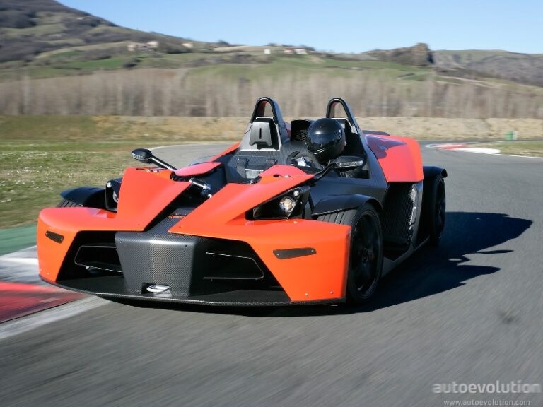 KTM X-Bow 2008-Present