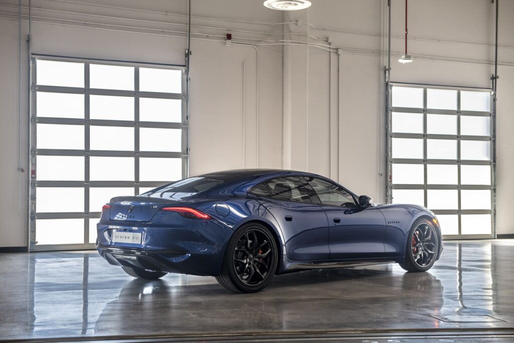 Karma Revero GTS 2019-Present