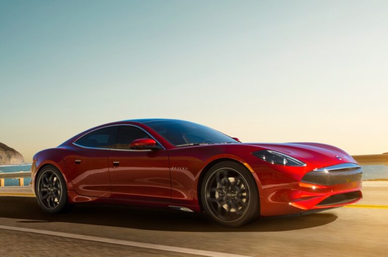 Karma Revero GT 2019-Present