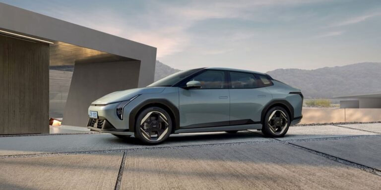 Kia zapowiada nową erę sedanów: Premiera modelu K4 oraz elektrycznych nowości na NYIAS 2025