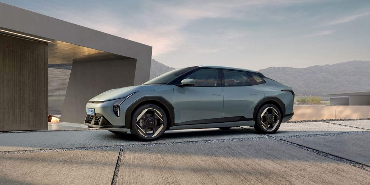 Kia zapowiada nową erę sedanów: Premiera modelu K4 oraz elektrycznych nowości na NYIAS 2025