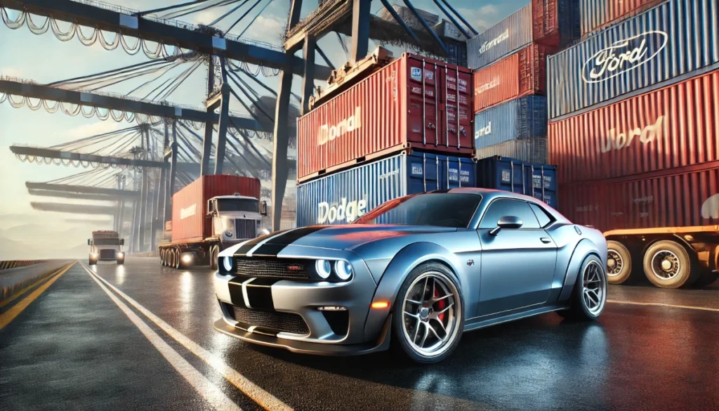 Nowe opłaty portowe Trumpa mogą pogłębić kryzys w amerykańskim transporcie i podnieść ceny dla konsumentów