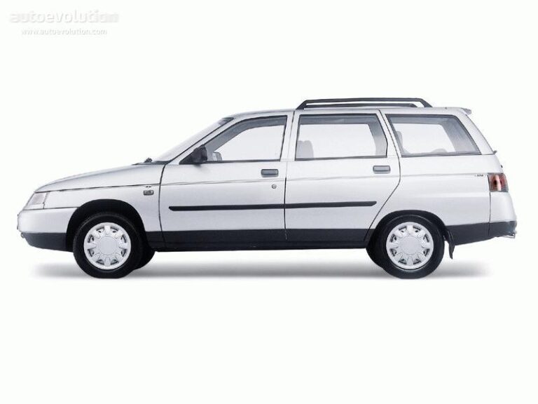 LADA 111 1998-2008