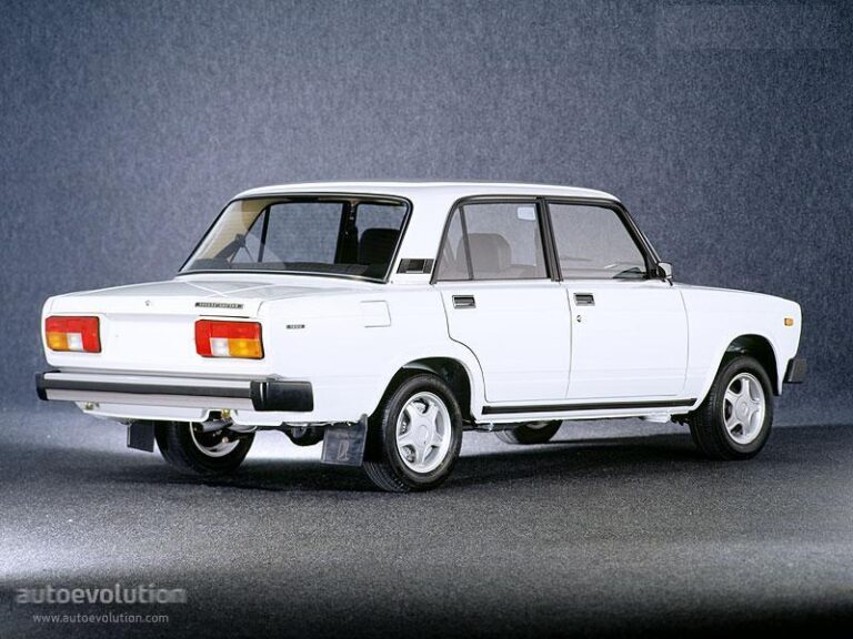 LADA Nova 1981-1994