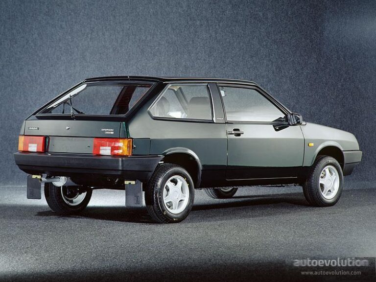 LADA Samara 3 drzwiowe 1986-1999