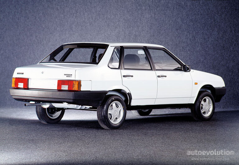 LADA Samara 4 drzwiowe 1984-2004