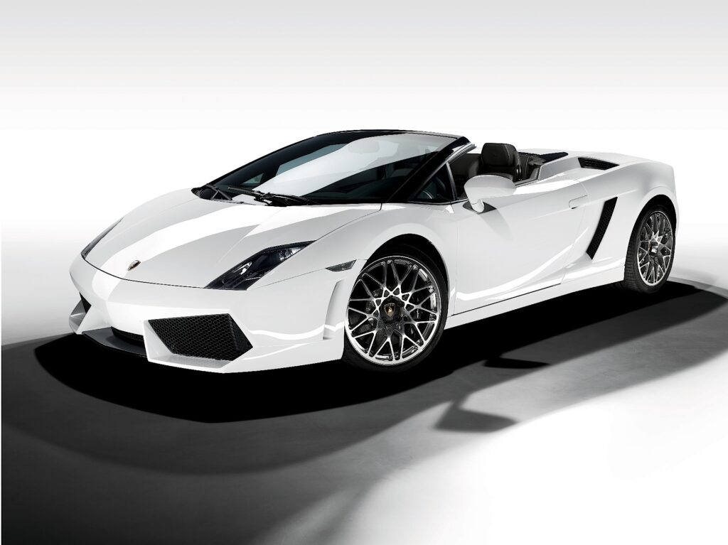 LAMBORGHINI Gallardo 560-4 Spyder 2008-2013