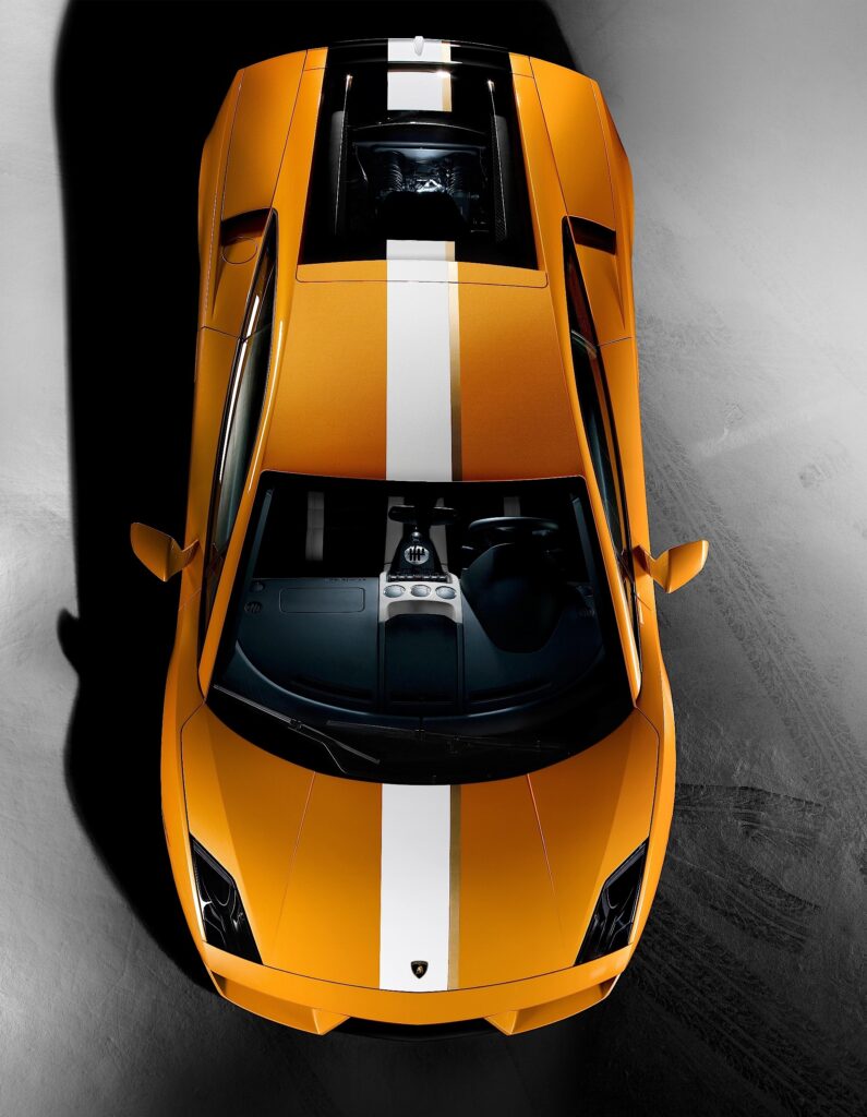 LAMBORGHINI Gallardo LP 550-2 Valentino Balboni 2009-2013
