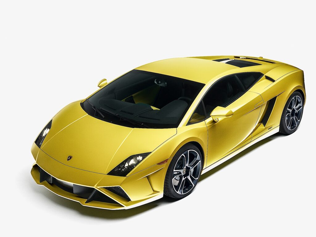 LAMBORGHINI Gallardo LP 560-4 (2) 2012-2013