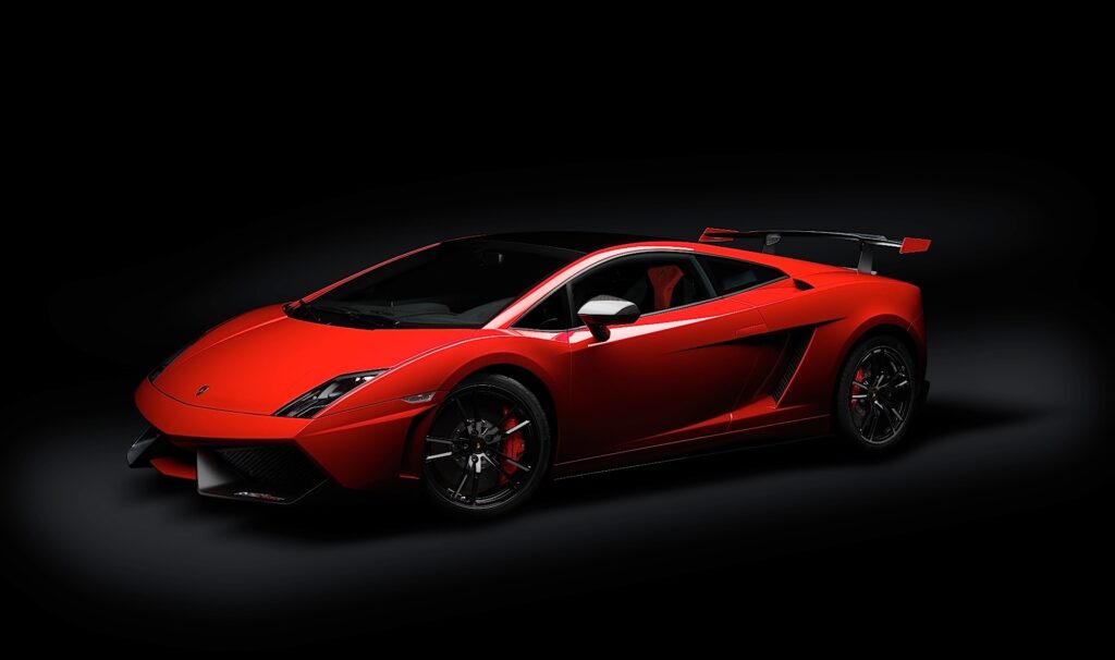 2011 Gallardo LP 570-4 Super Trofeo Stradale