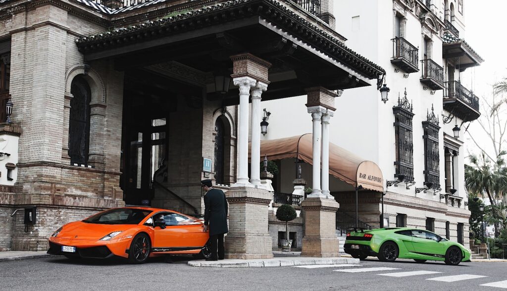 LAMBORGHINI Gallardo LP 570-4 Superleggera 2010-2013