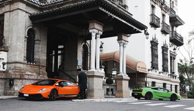 LAMBORGHINI Gallardo LP 570-4 Superleggera 2010-2013