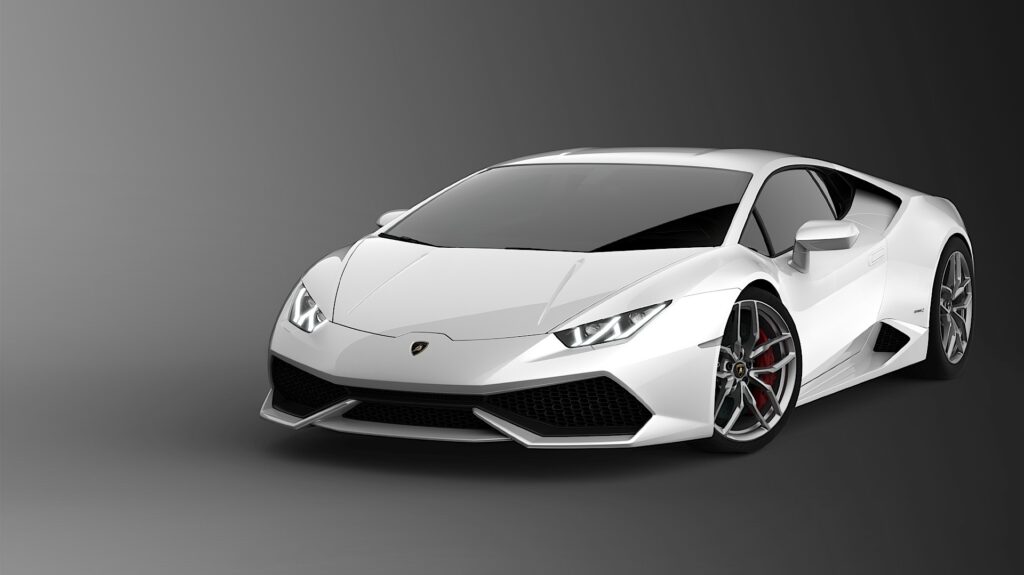 2014 LAMBORGHINI Huracan LP 610-4