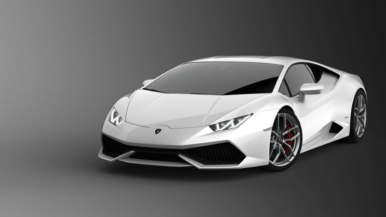 2014 LAMBORGHINI Huracan LP 610-4