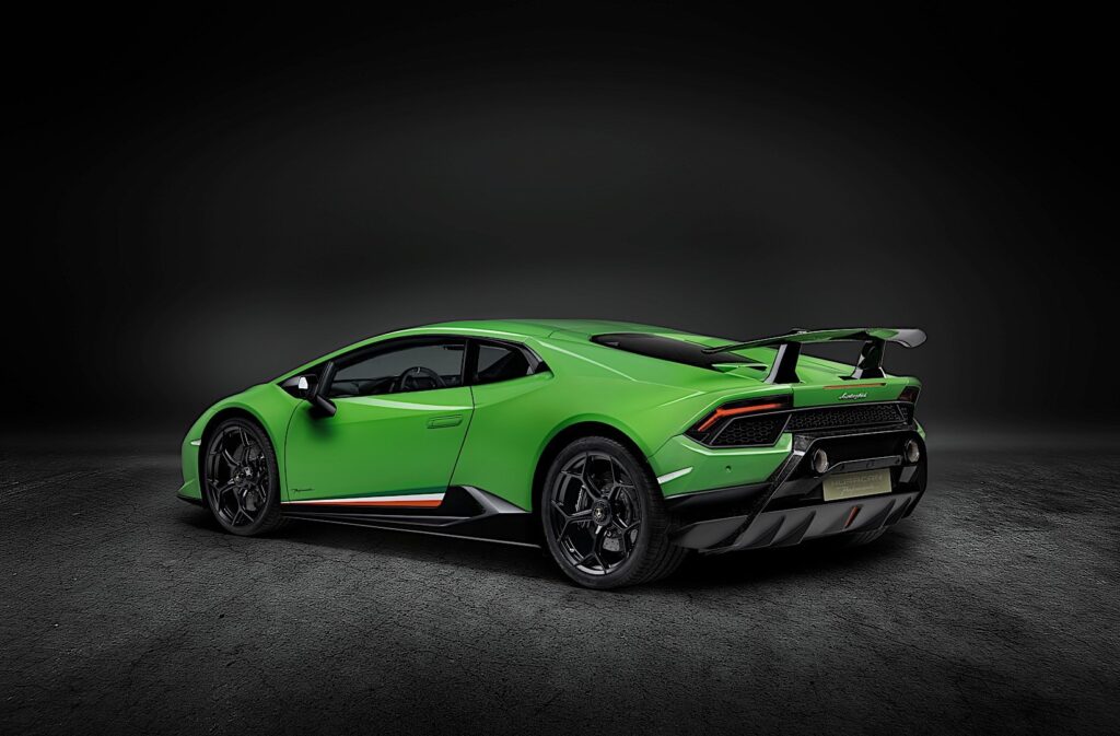 2017 Lamborghini Huracan Performante