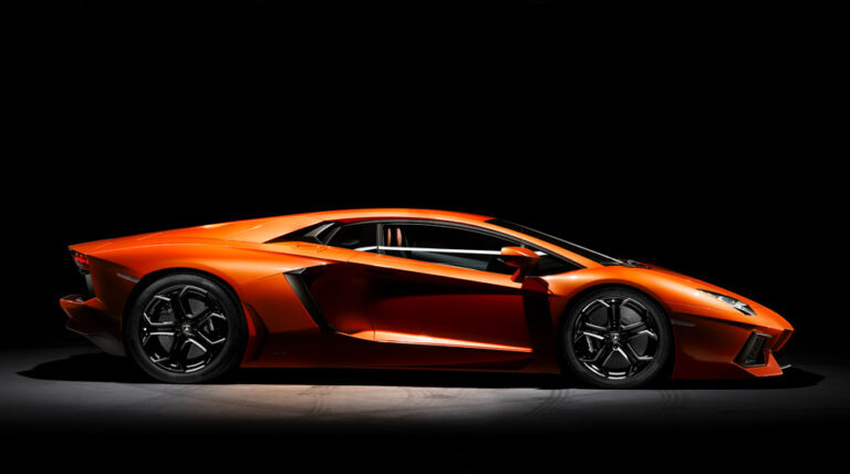 LAMBORGHINI Aventador LP 700-4 2011-2016