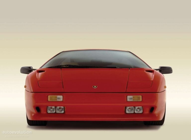 LAMBORGHINI Diablo 1990-1999