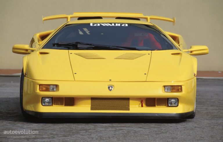 LAMBORGHINI Diablo SE 30 "Jota" 1995