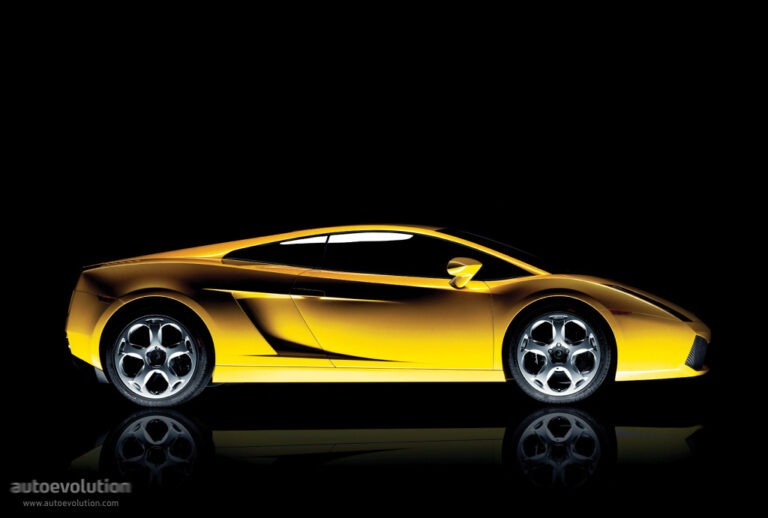 LAMBORGHINI Gallardo 2003-2008