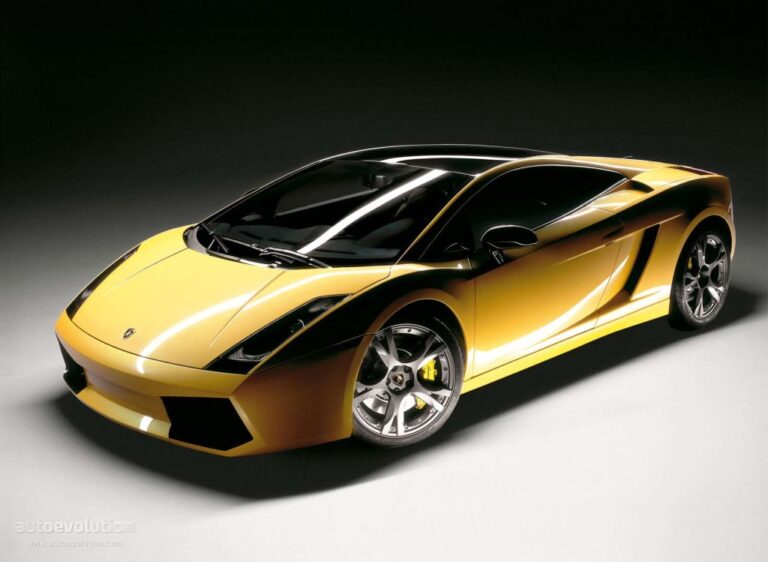 LAMBORGHINI Gallardo SE 2005-2006