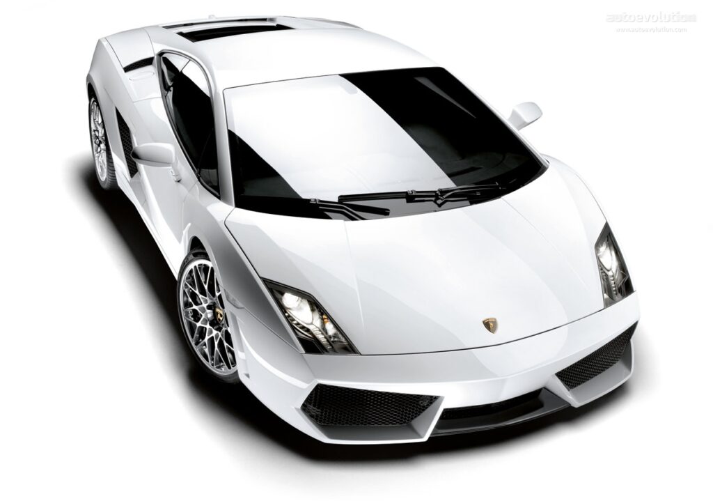 LAMBORGHINI Gallardo LP 560-4 2008-2012