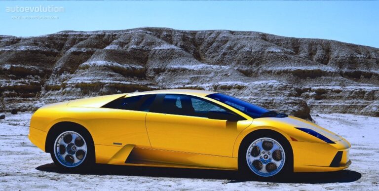 LAMBORGHINI Murcielago 2001-2006
