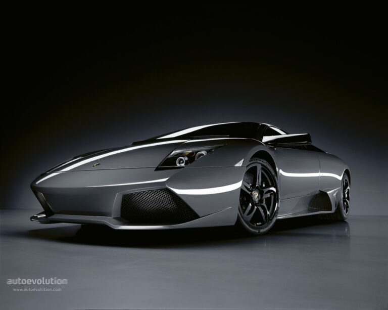 LAMBORGHINI Murcielago LP 640 2006-2010